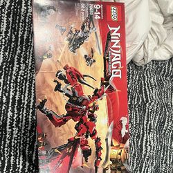 Lego Ninjago Firstbourne 70653