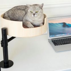 Desk Cat Bed