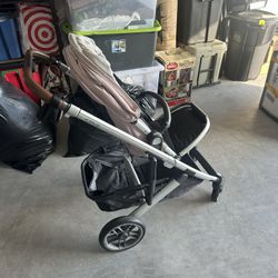 Uppababy Cruz