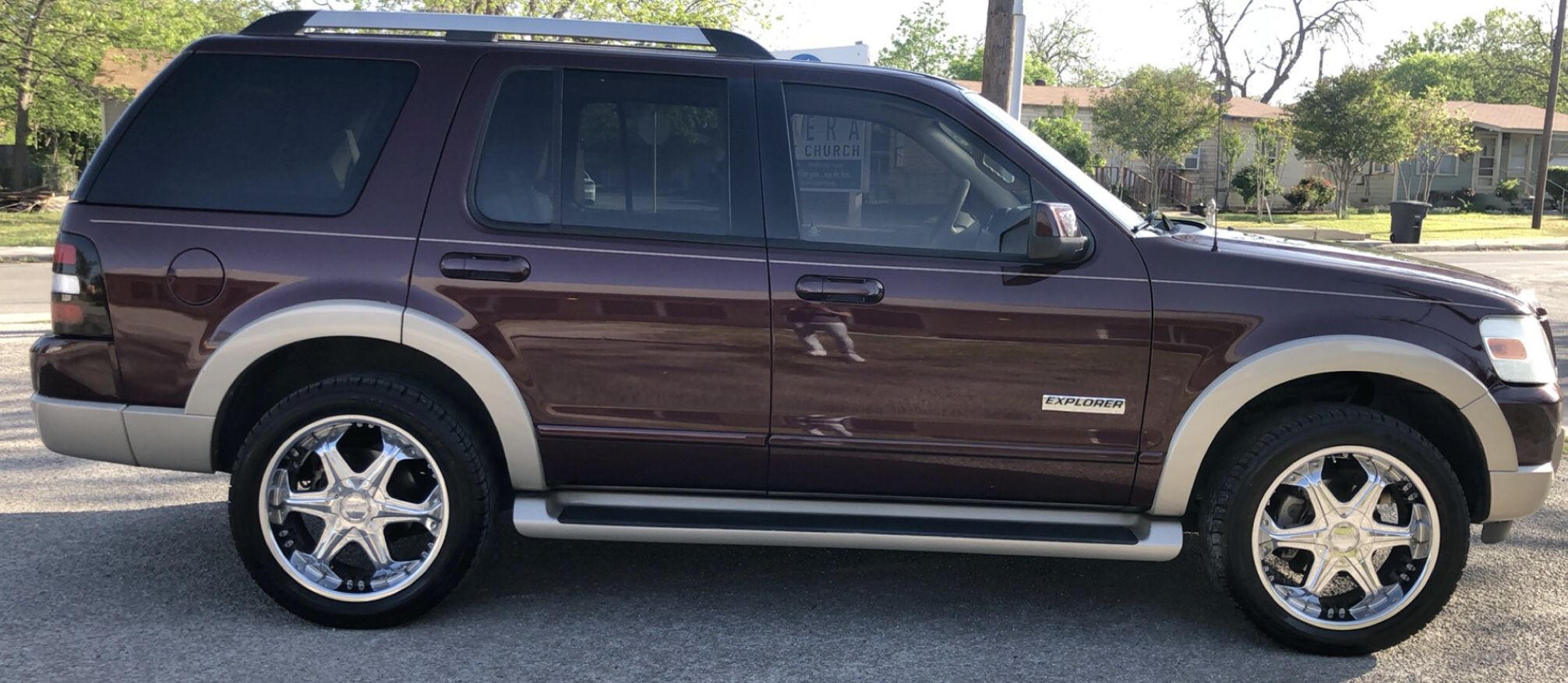 2007 Ford Explorer