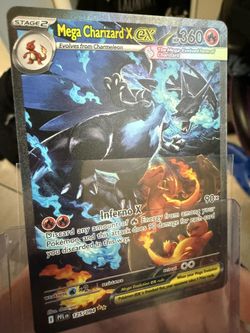 CHARZARD SIR NEED GONE