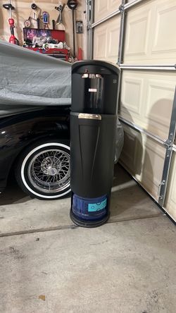 Water machine