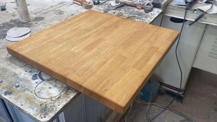 Butcherblock Solid Wood 