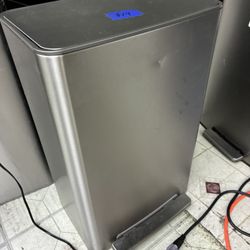 Kohler step trash can