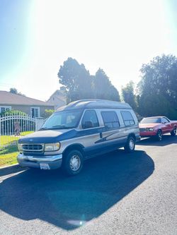 1997 Ford Econoline