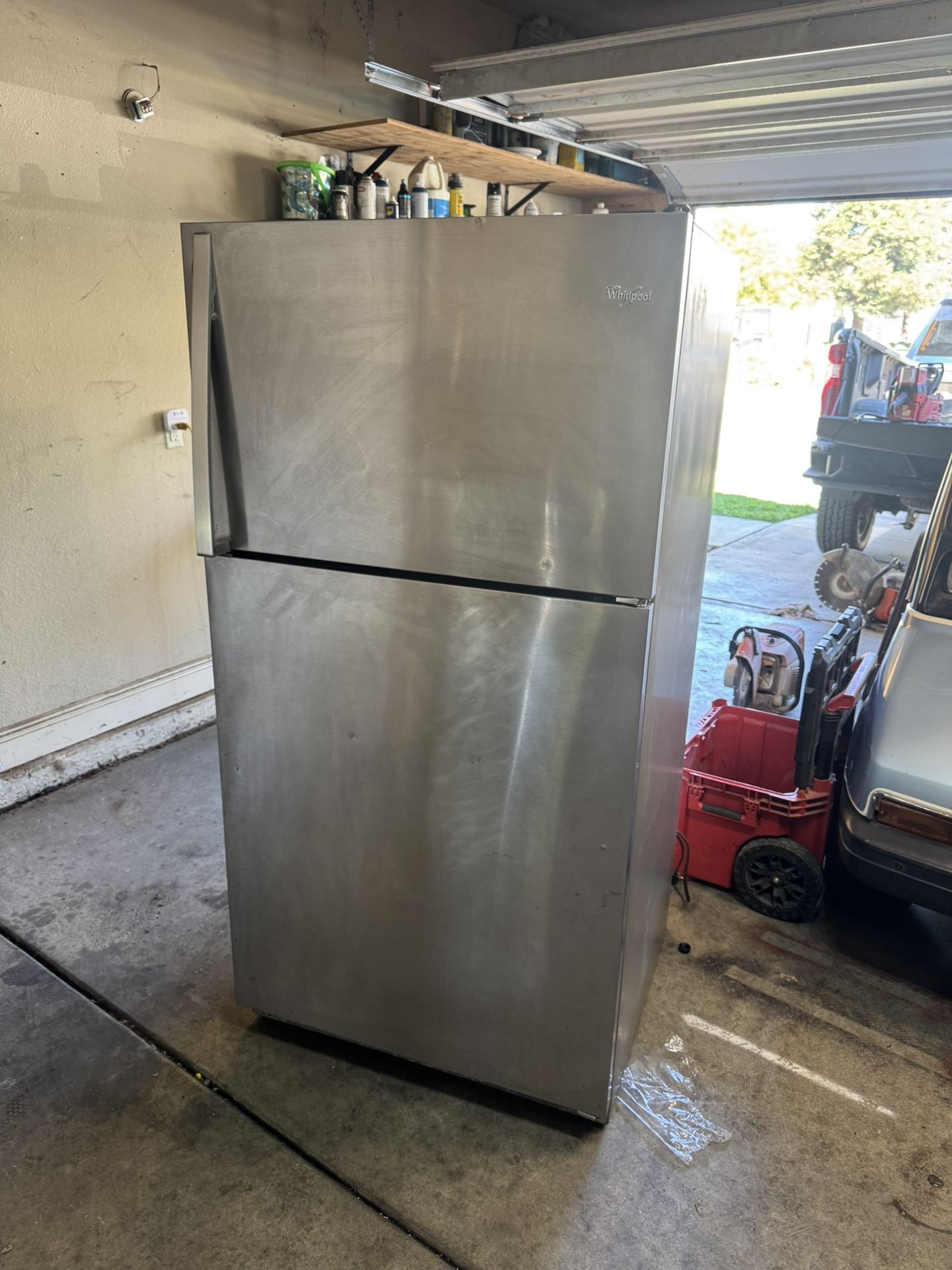 Whirlpool Fridge