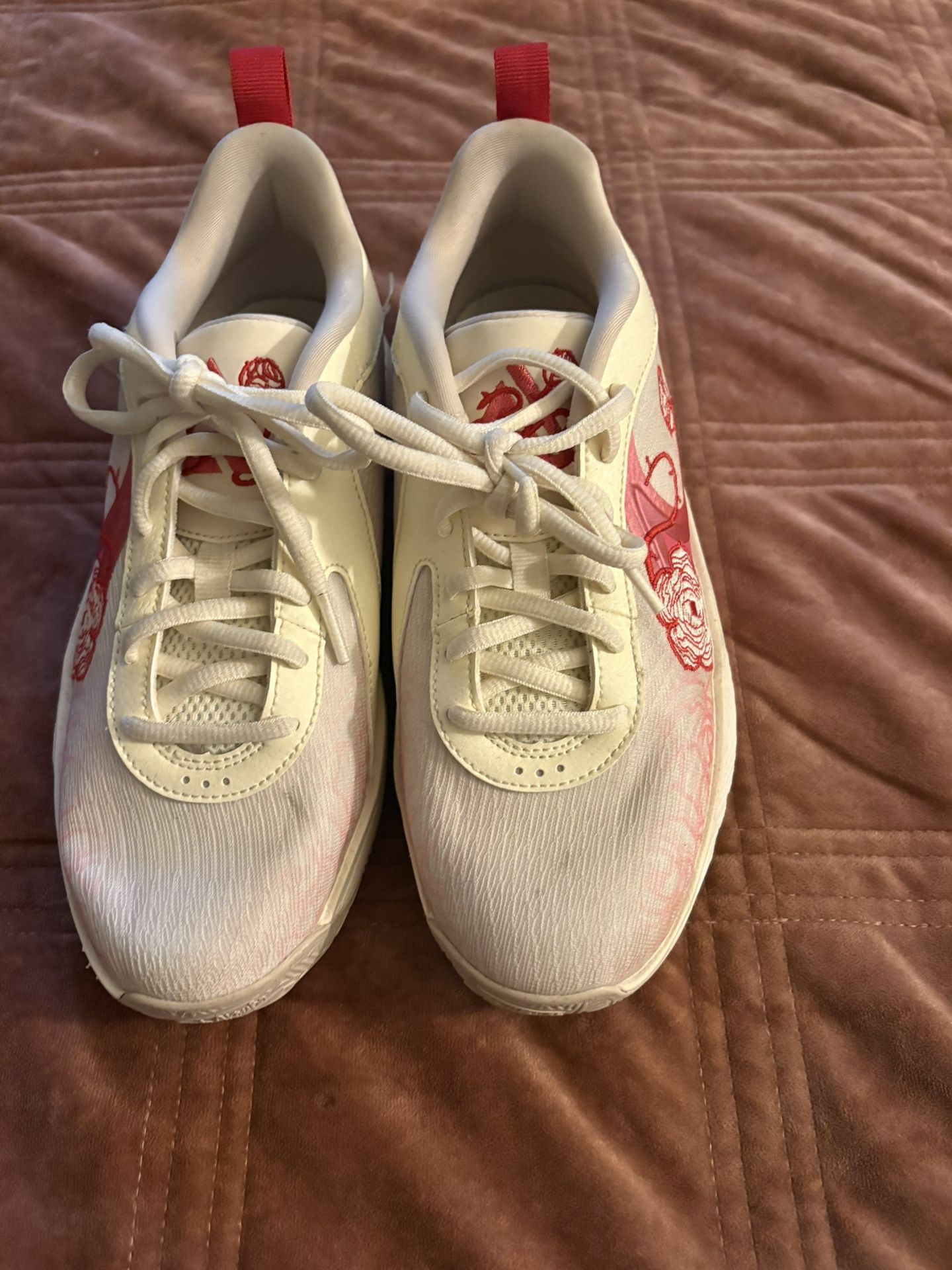 Nike Zoom Gianni’s Freak Size 5 Youth