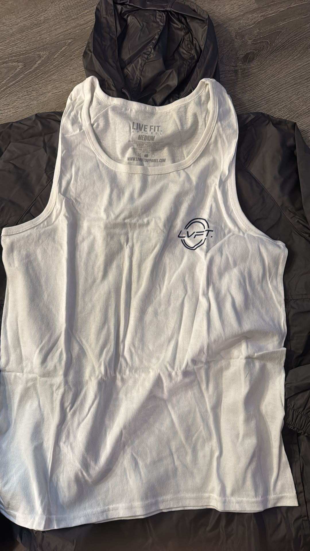Live Fit tank top