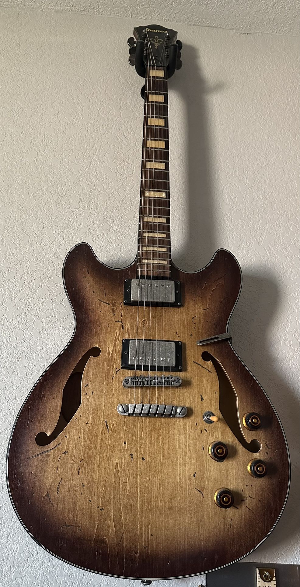 Ibanez Guitar