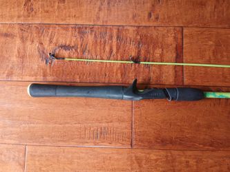 Zebco splass casting rod