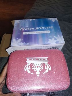 Frozen Princess Children's Cosmetic Set