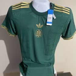 Mexico Jersey