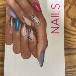Nail Exam Book