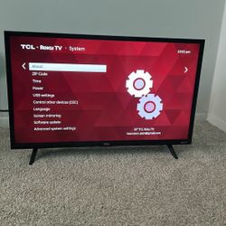 TCL Roku Tv 32 “ 