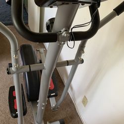 Elliptical Machine Magnetic Elliptical 