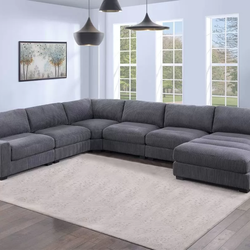 New sectional