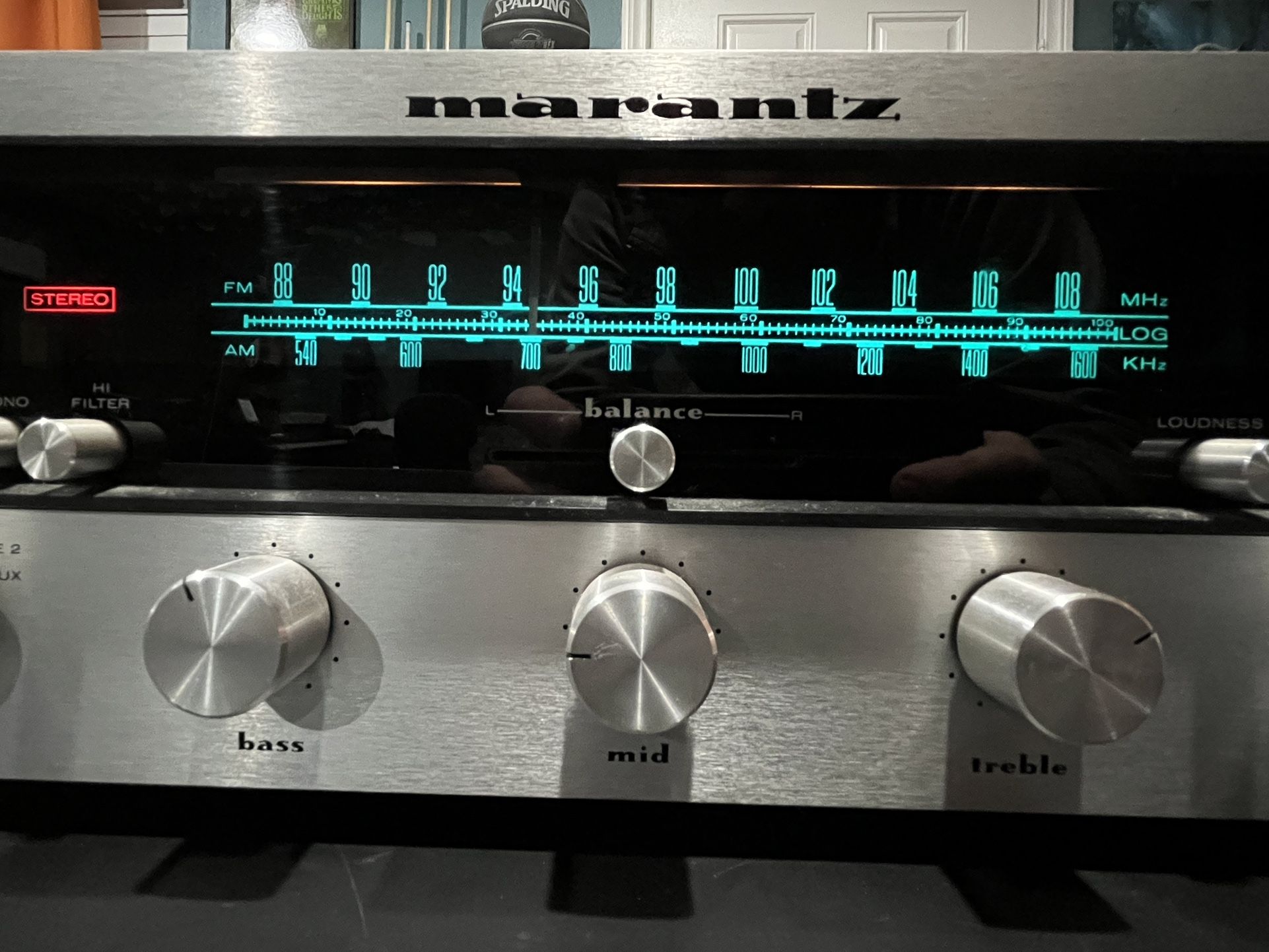 Marantz Stereo Model 2220B