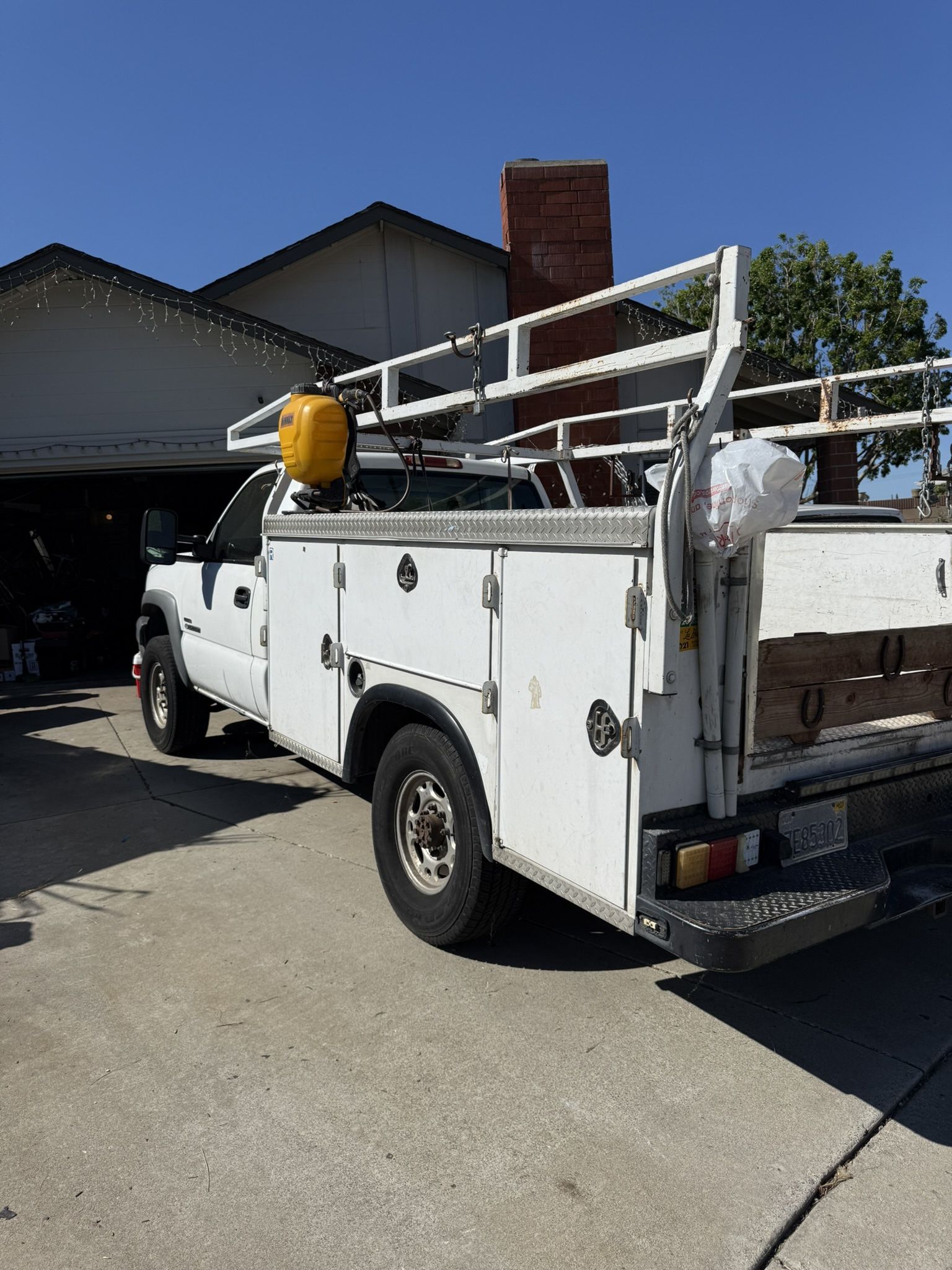 2003 Chevrolet Silverado 2500 HD