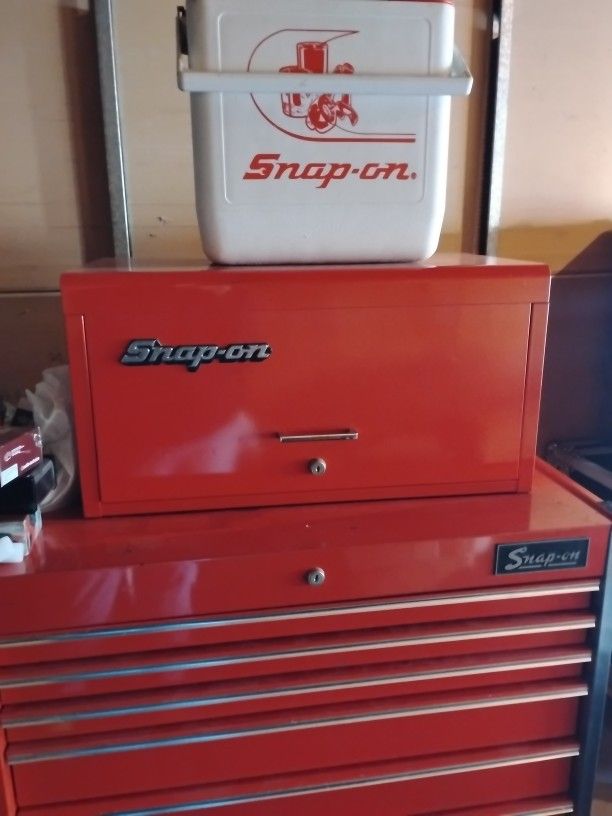 Snap On Flip Top Tool Chest 