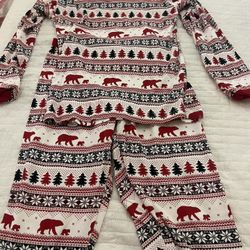 Family Christmas Pajamas 