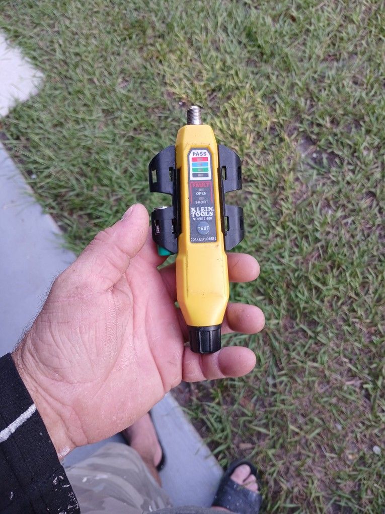 Cable Tester