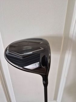 Golf Driver Club Head - Right hand