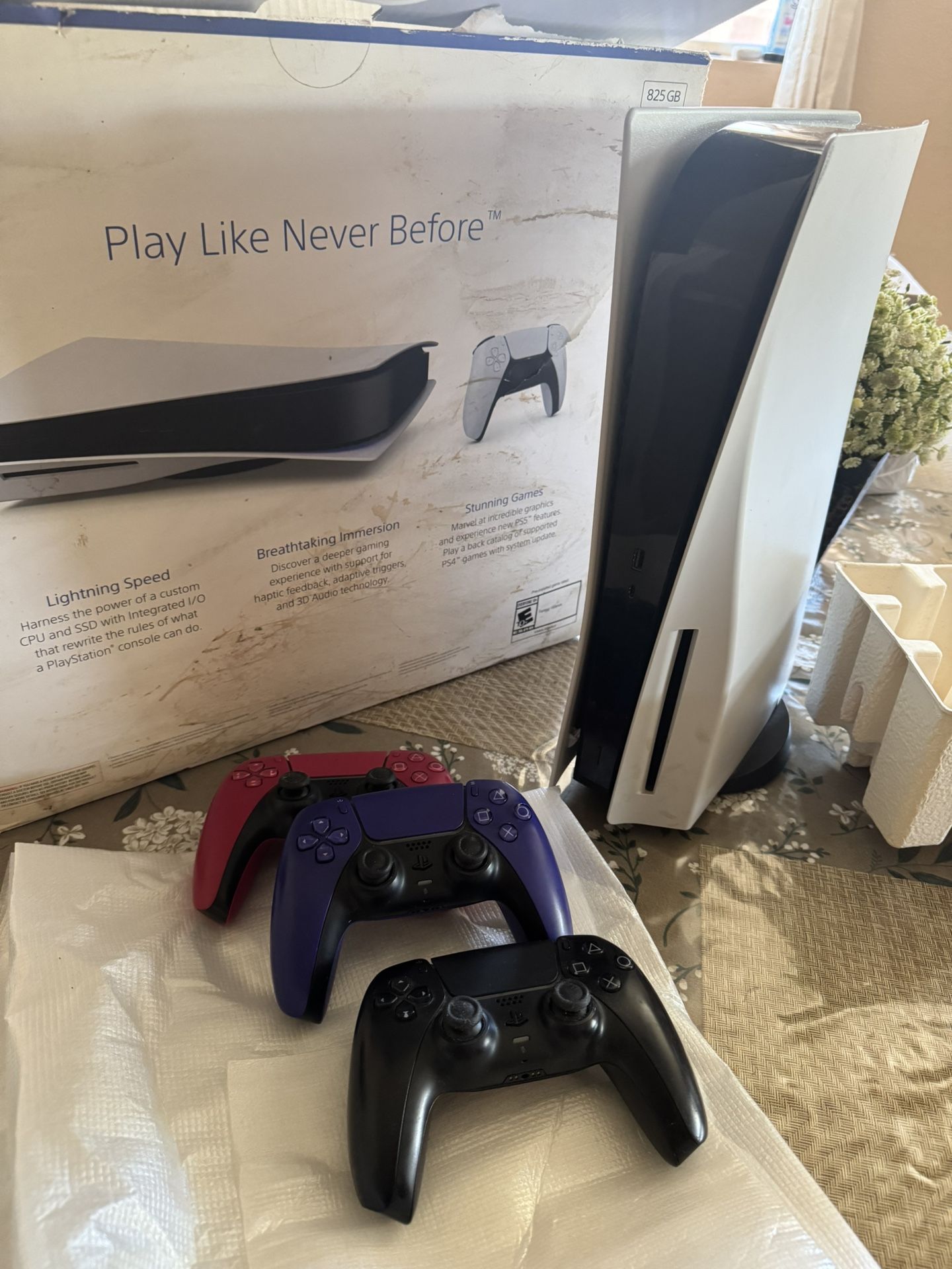 Ps5 disc edition