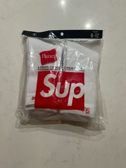 Supreme socks