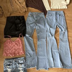 Women’s Clothes  Xs/S