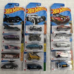 Hotwheels Treasure Hunt Toys