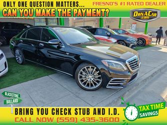 2015 Mercedes-Benz S 550