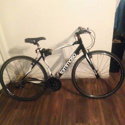 Tommaso La Forma Hybrid Bike 