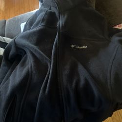 Columbia Fleece Sweater  