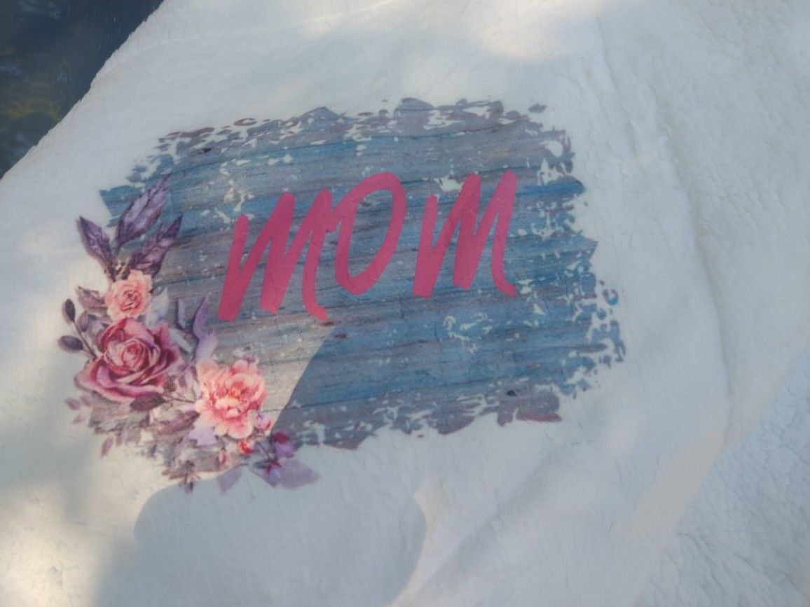 Mom Blanket