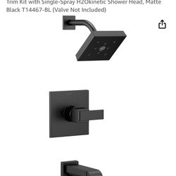 Delta Shower Head New Retail $370