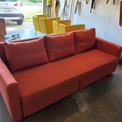 IKEA Fold Out Couch