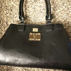 Black Handbag
