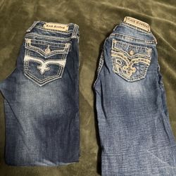 Rock Revival Jeans Women 