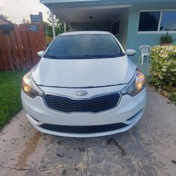 2014 KIA Forte LX