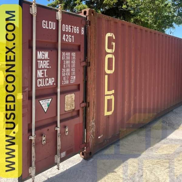 Shipping Container Sale 