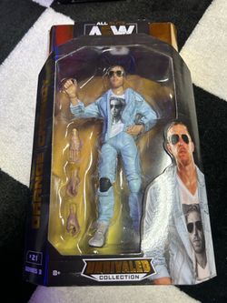aew orange cassidy