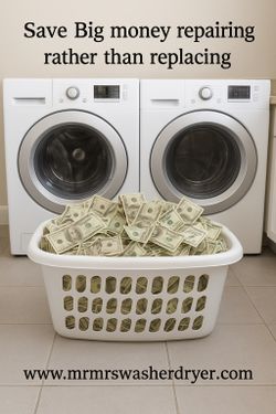 Washer And Dryer Repair 