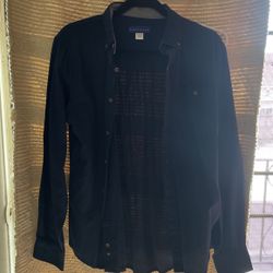 Long Sleeve Button Up