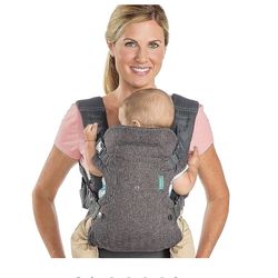 Infantino Flip Advanced 4-in-1 Carrier 