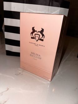 Parfums de Marly Delina Exclusif 75ml 2.5 oz – Brand New Sealed