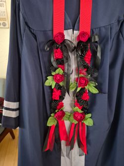 Graduation Lei
