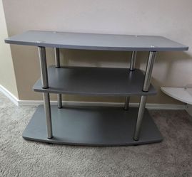 TV/Media/Component table, 3 tier