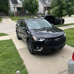 2019 Chevrolet Traverse