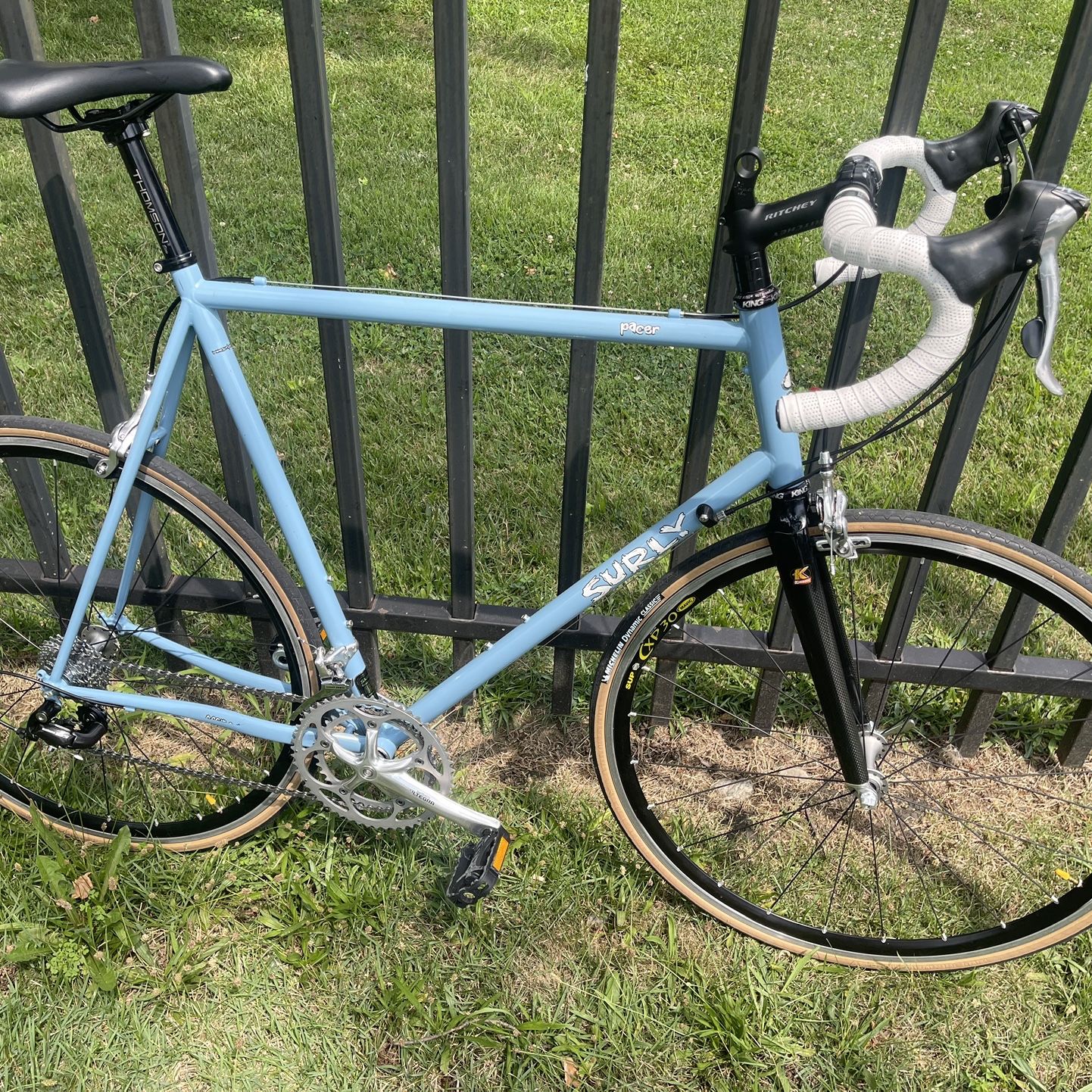 Surly Pacer 62cm 9 Speed for Sale in Queens, NY - OfferUp
