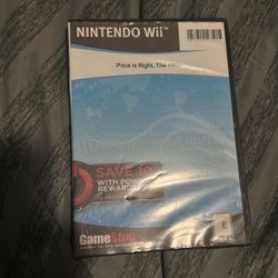 Price Is Right For WII